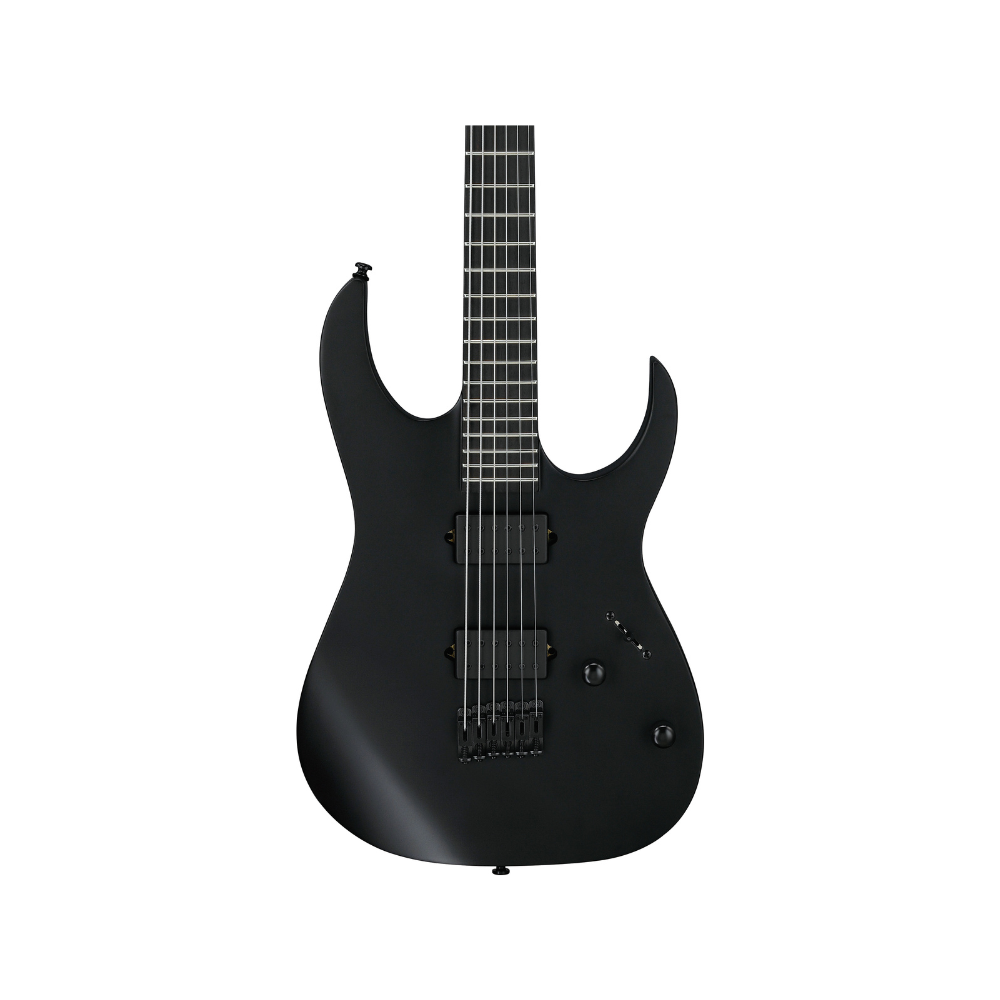 Ibanez RG Iron Label (Black Flat) RGRTBB21BKF
