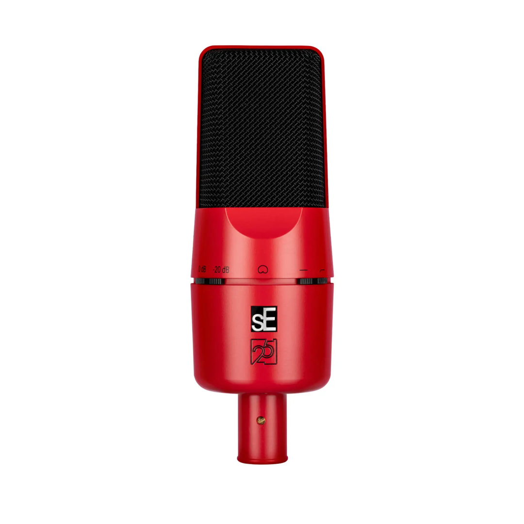 sE Electronics SE X1 A CONDENSER (Red)