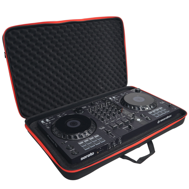 ProX XB-DJCL Large DJ Controller ZeroG Ultra-Lightweight EVA Molded Hard-Shell Bag