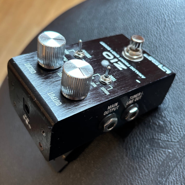 Source Audio - ZIO Analog Front End + Boost Pedal (No Box) - USED
