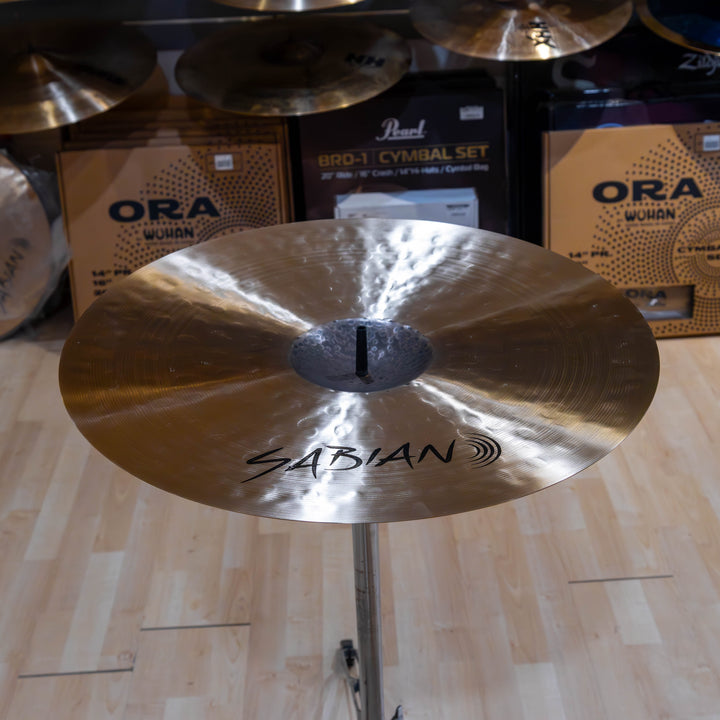 Sabian 12212XBCN 22" HHX Big Cup Ride