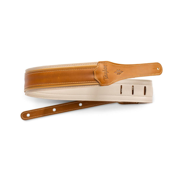 Taylor Reflections Strap,Palamino Leather,2.5"