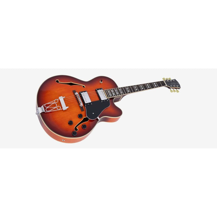 Sire Larry Carlton Hollowbody (Tobacco Burst) H7F-TB