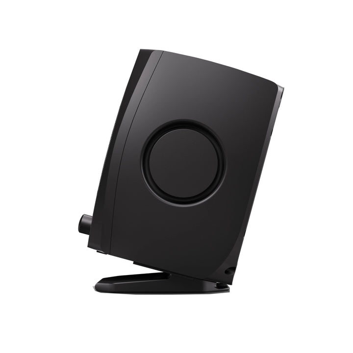 Adam Audio D3V Active Desktop Monitor System - Black (Pair)