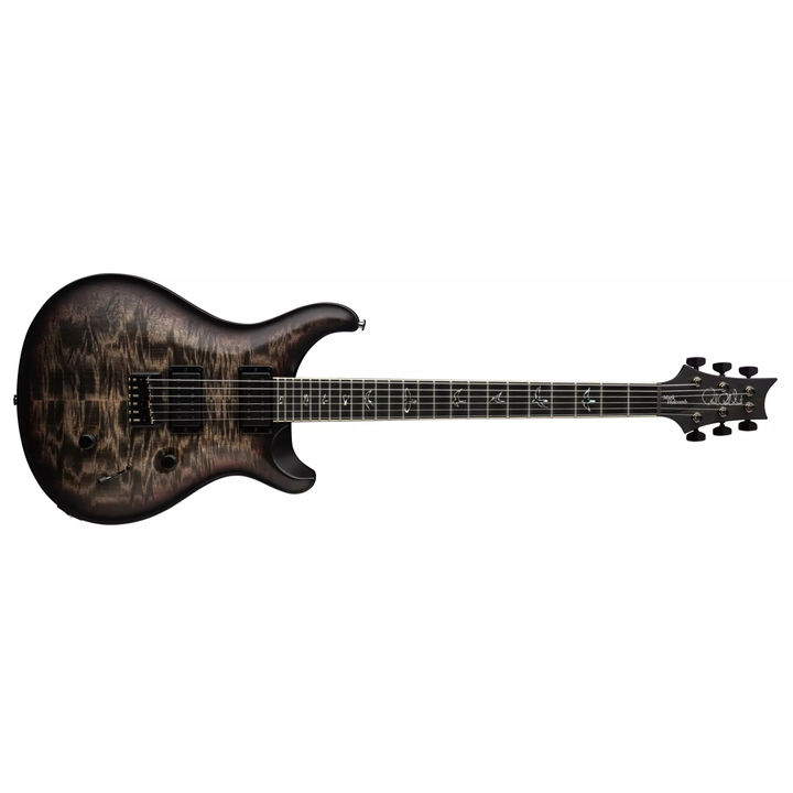 PRS Mark Holcomb Electric Guitar with Hardshell Case - Holcomb Wraparound Burst