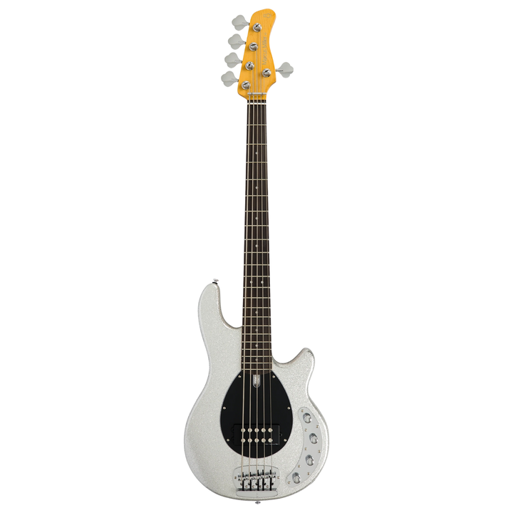Sire Z3-5-SILVERSP Marcus Miller Signature 5-String RH Electric Bass (Silver Sparkle)