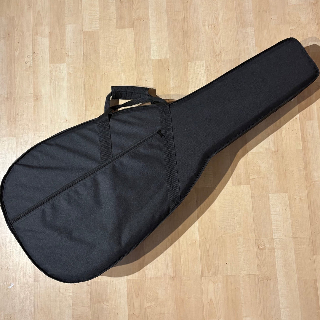 Bridgeport - BG500-SSA-C Non Electric Cutaway Acoustic w/ Feather Lite DLX Case (2015) - USED