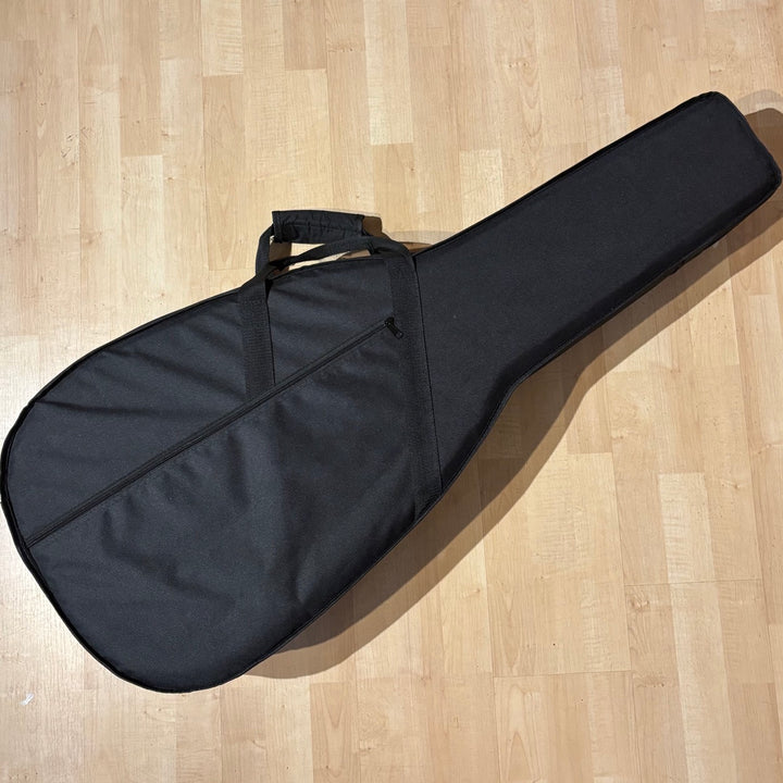 Bridgeport - BG500-SSA-C Non Electric Cutaway Acoustic w/ Feather Lite DLX Case (2015) - USED
