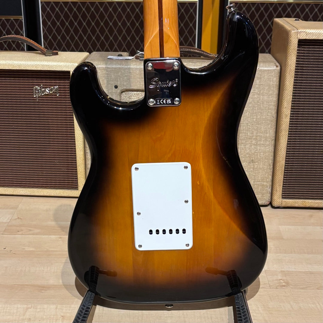 Squier - Classic Vibe '50's Stratocaster (2-TSB / No Case Or Bag) 2012 - USED