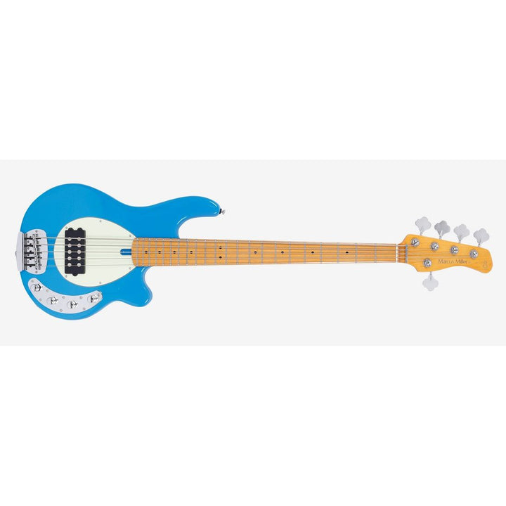 Sire Marcus Miller Z3 5-String Bass (Blue)  Z3-5-Blue