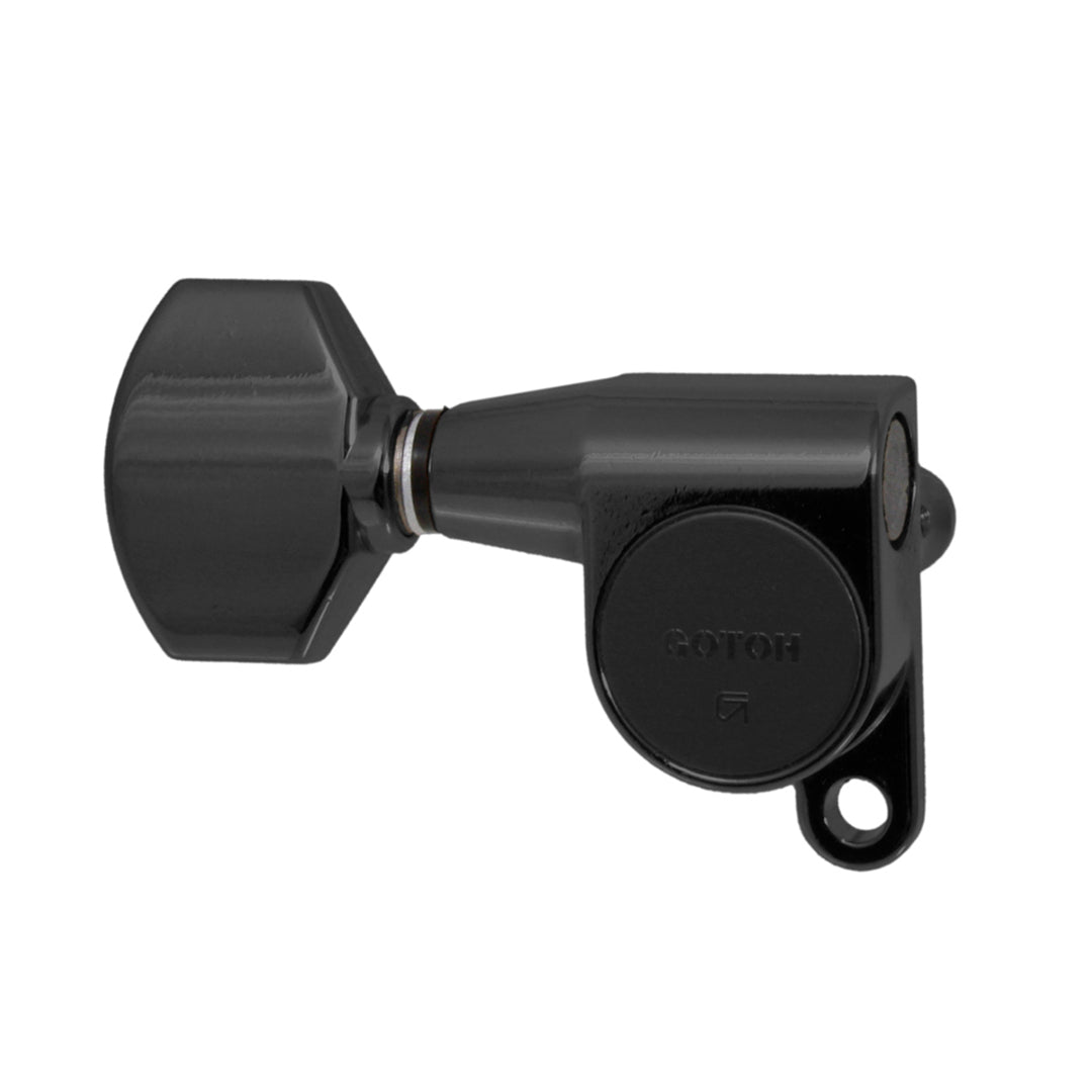 Allparts TK-7762 Gotoh SG360 3x3 Mini Keys Black