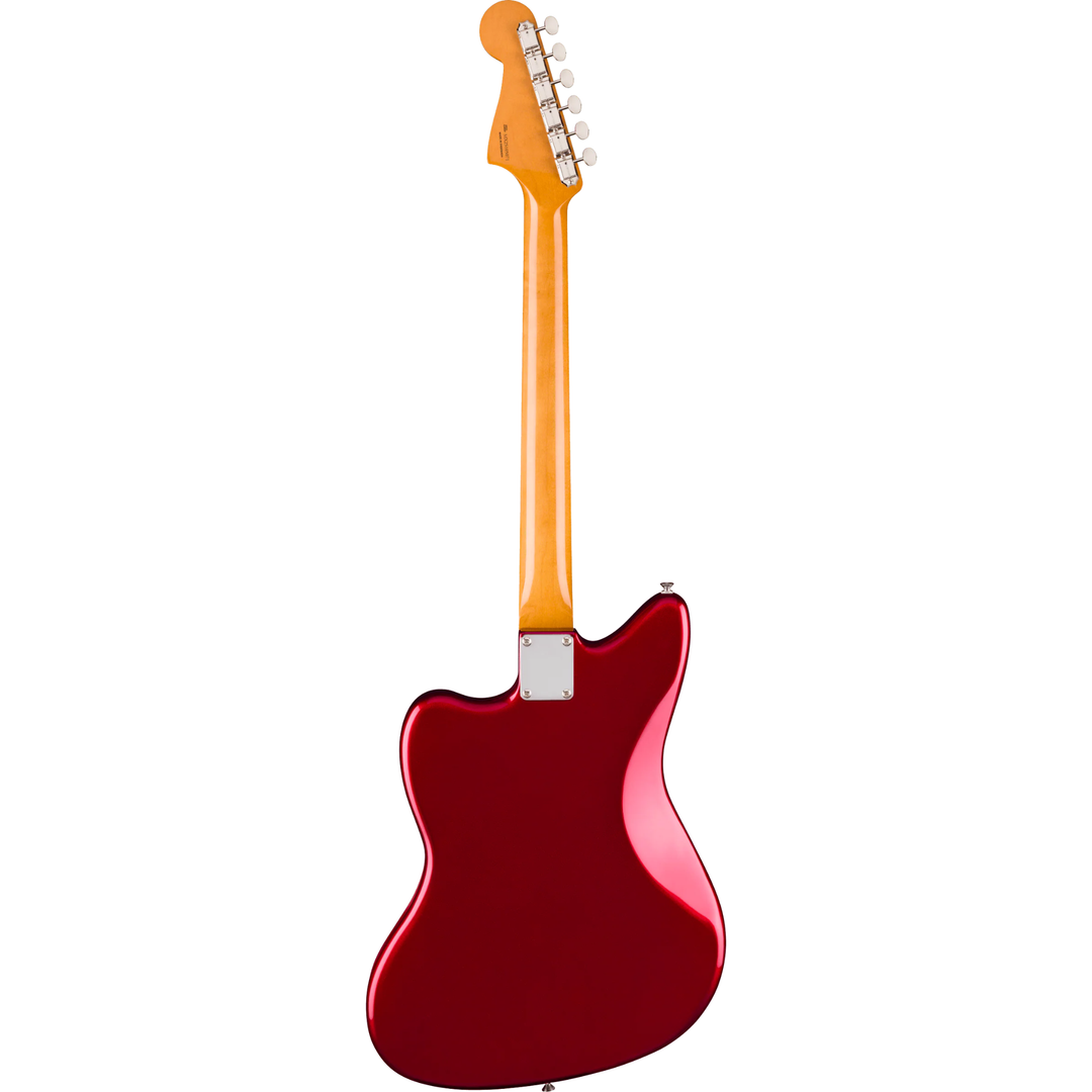 Fender  Vintera III Mid '60s Jazzmaster Electric Guitar (Candy Apple Red)