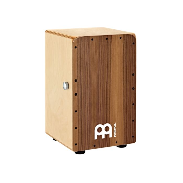 Meinl Snarecraft Pro Cajon - Walnut Frontplate