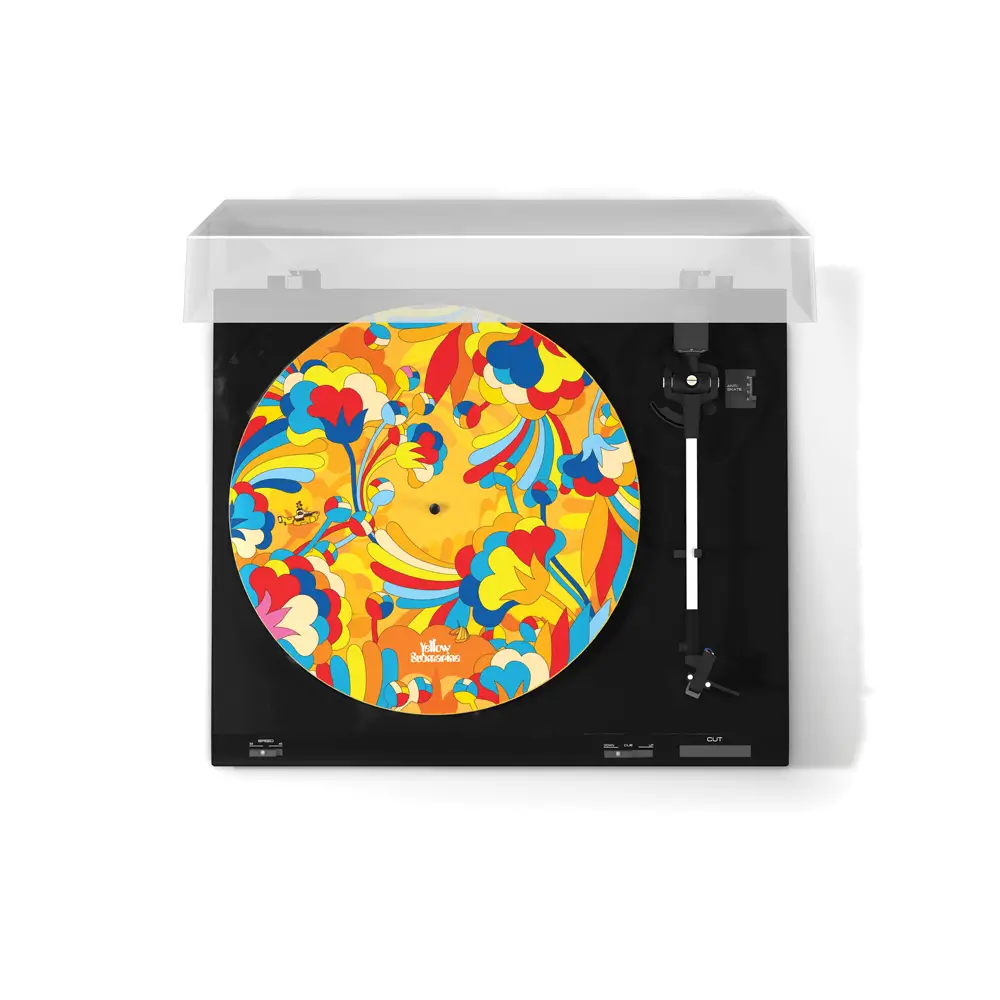 D'Addario VHD240250 Beatles Primrose Slipmat