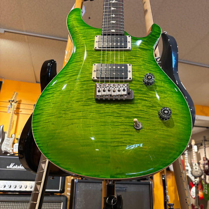 PRS - "CE 24 Bolt-On" Electric Guitar w/ Gig Bag - "Eriza Verde"