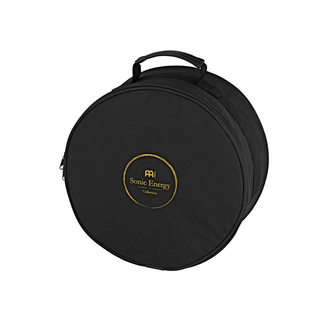Meinl Sonic Energy Steel Tongue Drum in G-major - Vintage Brown