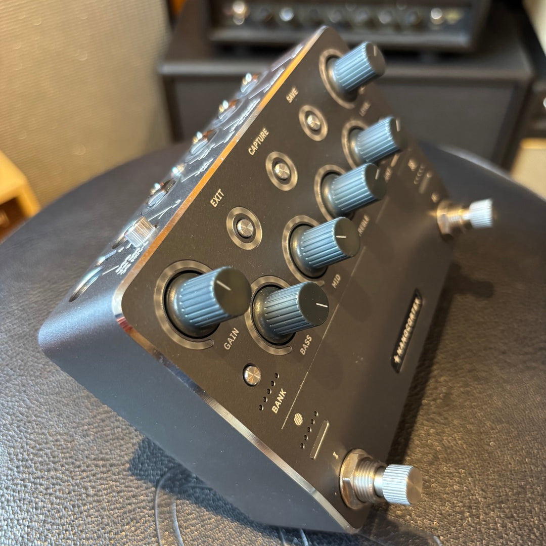 Neural DSP -  Nano Cortex Pedal Modeler (Demo)