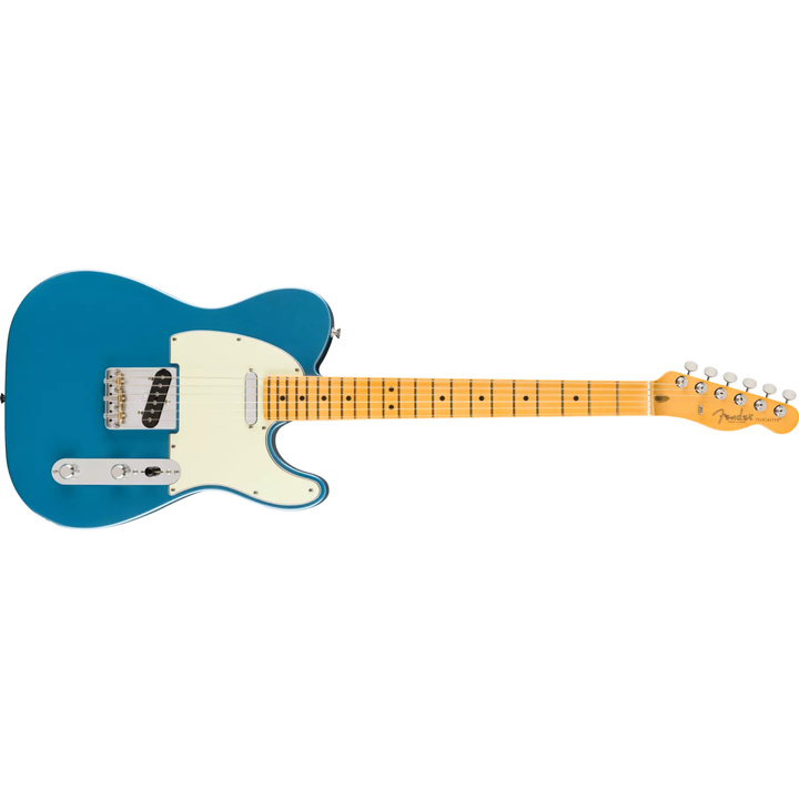 Fender American Professional Classic Telecaster® -  Maple Fingerboard -  Faded Lake Placid Blue