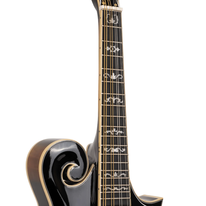 Gold Tone Gt F-Style Manodlin