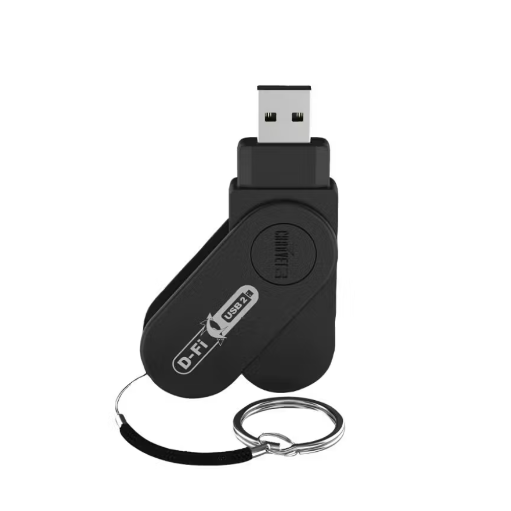 Chauvet DJ DFI-USB2x4 D-Fi USB 2 Wireless DMX Transceiver (4-Pack)