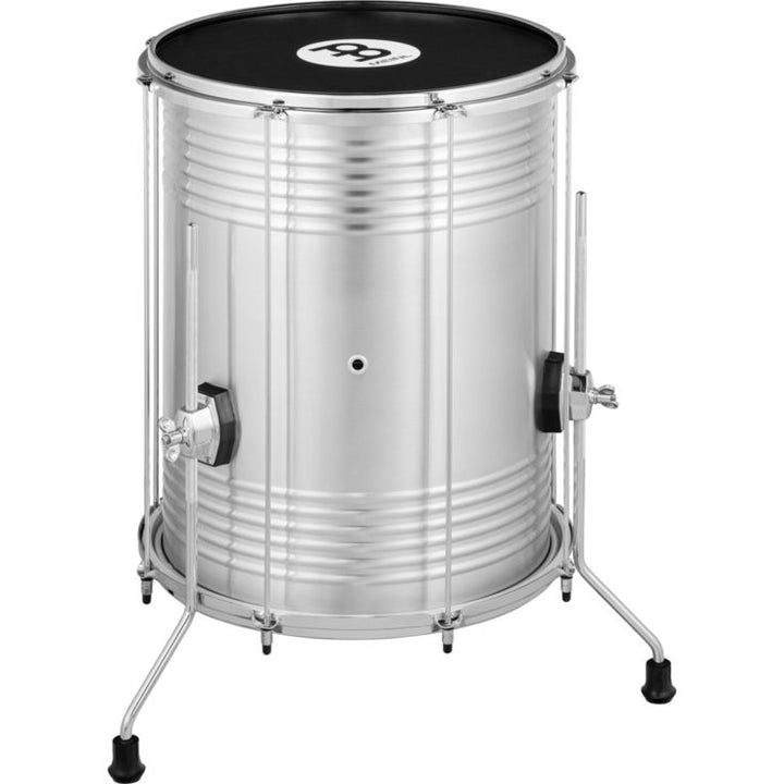 Meinl Percussion 16" Traditional Aluminum Surdo (Patented) with legs