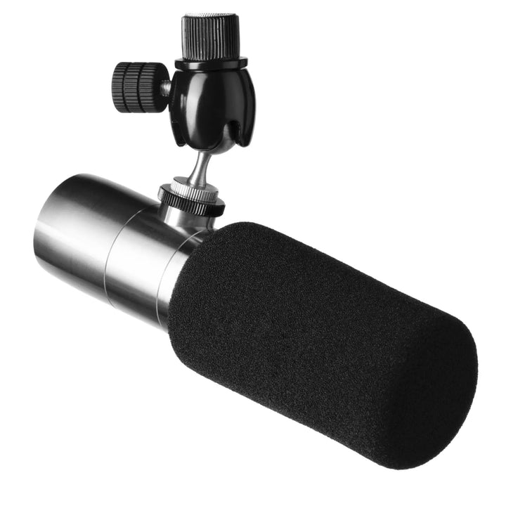 Earthworks ETHOS Earthworks ETHOS XLR Broadcasting Microphone - 20Hz - 30kHz
