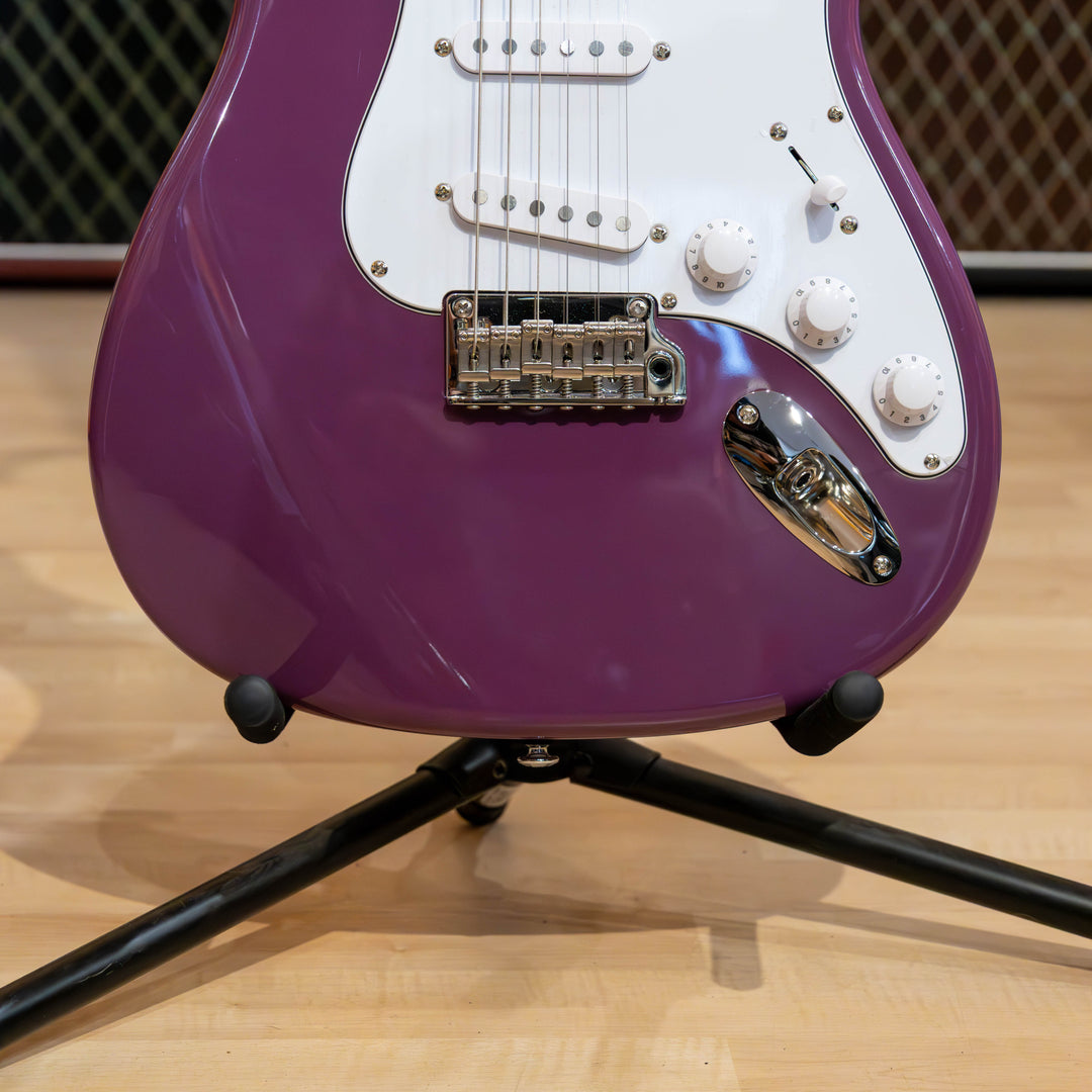 PRS SE Silver Sky Electric Guitar (B-Stock - finish cracking)