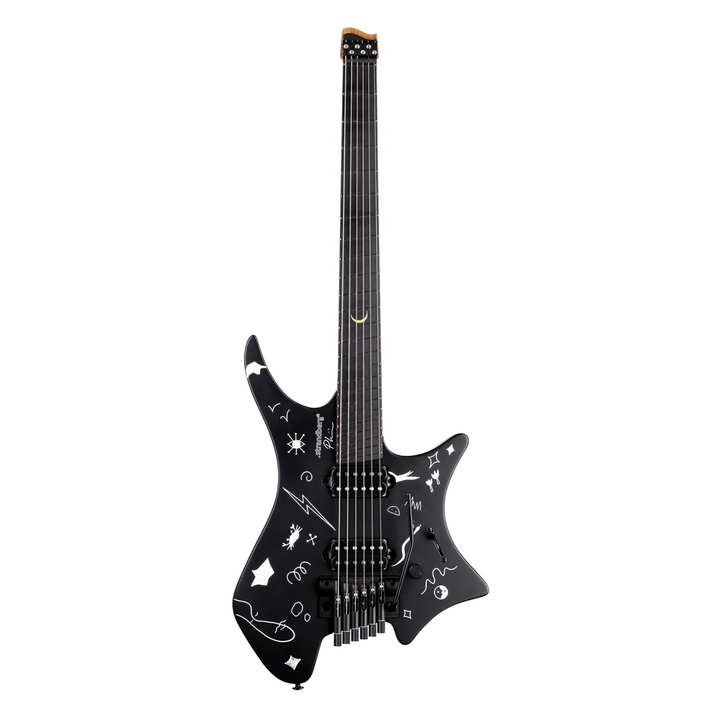 Strandberg BD6TCT-24SI-L-S-BK Boden Standard NX 6  Electric Guitar - Plini Edition Mirage