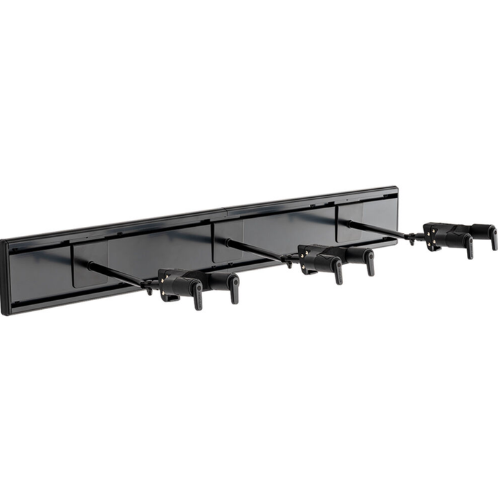 Hercules GSP403SB 3-Guitar Wall Rack
