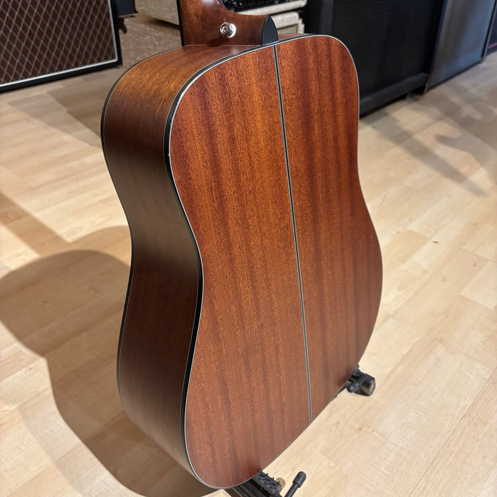 Takamine - GD10- NS Dreadnaught Acoustic w/ Hard Shell Case (Natural Satin - 2019) - USED