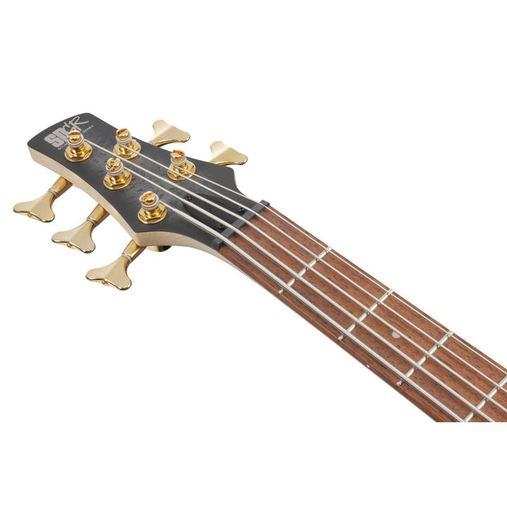 Ibanez SR Standard 5-String Bass (Black Ice Frozen Matte)