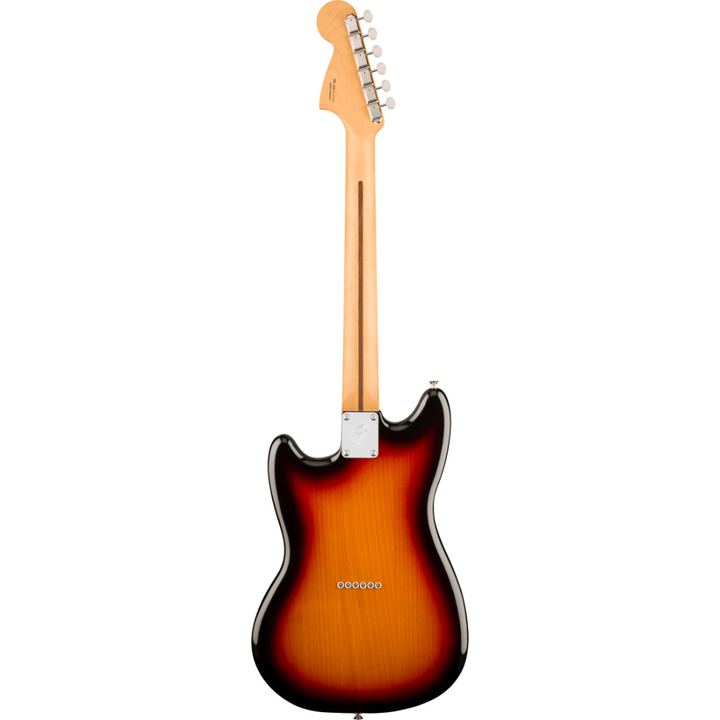 Fender Player II Mustang (3-Color Sunburst) Maple Fingerboard