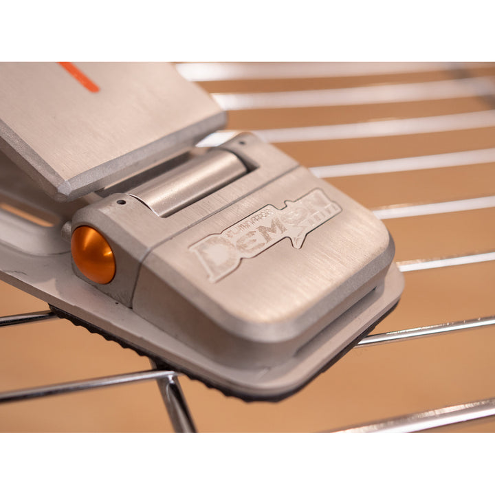 Pearl P-3002D Eliminator Demon Drive Twin Pedal, w/Case