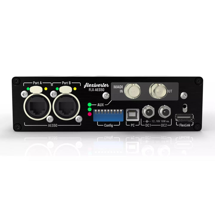 AppSys Flexiverter FLX-AES50 96x96 Channel Format Converter for AES50
