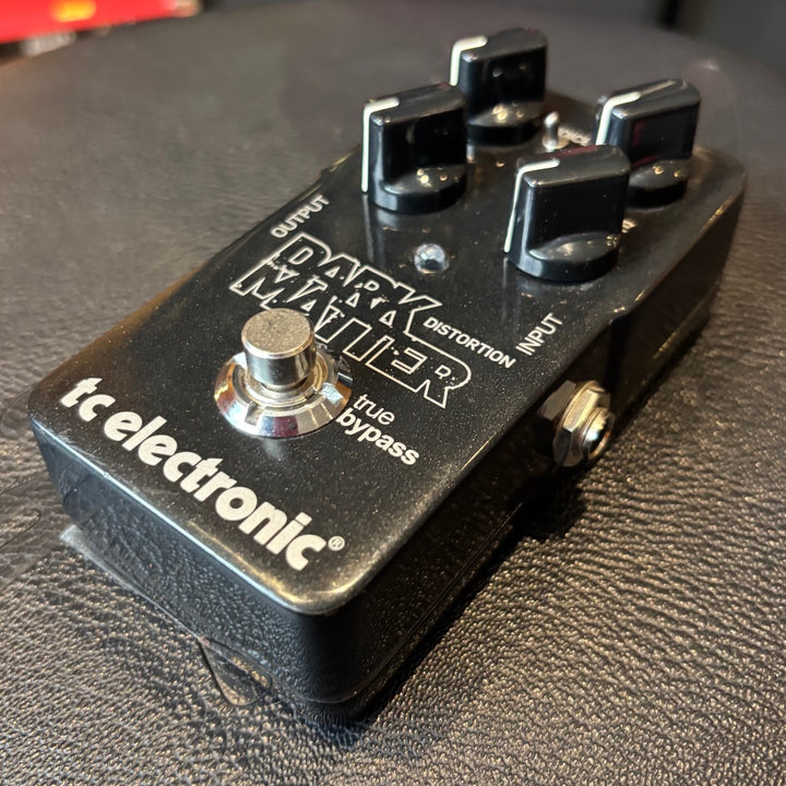 TC Electronic - Dark Matter Distortion w/ Box & User Guide - USED
