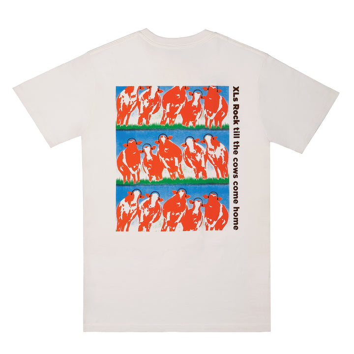 D'Addario ATG230891 Guitar+ Tee - Cows Natural SM