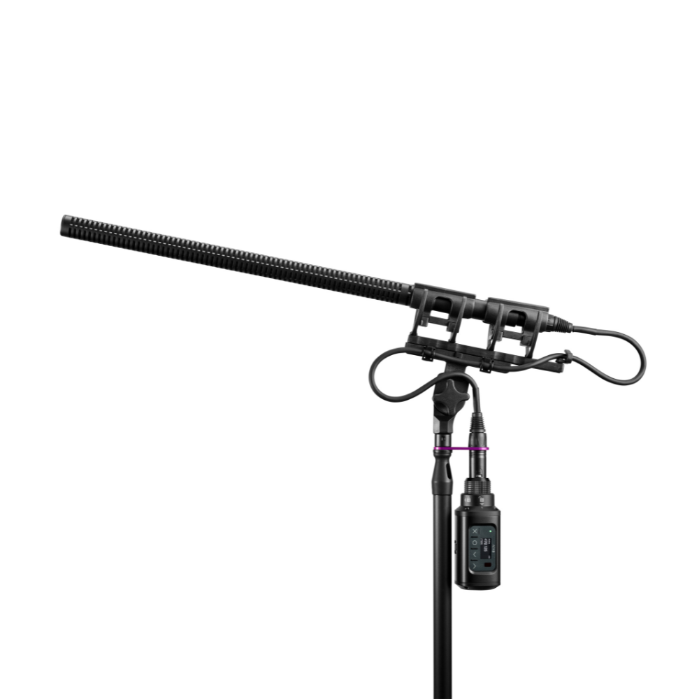 Shure ADX3 Axient Digital Wireless Plug-On Transmitter (G57: 470 to 616 MHz)