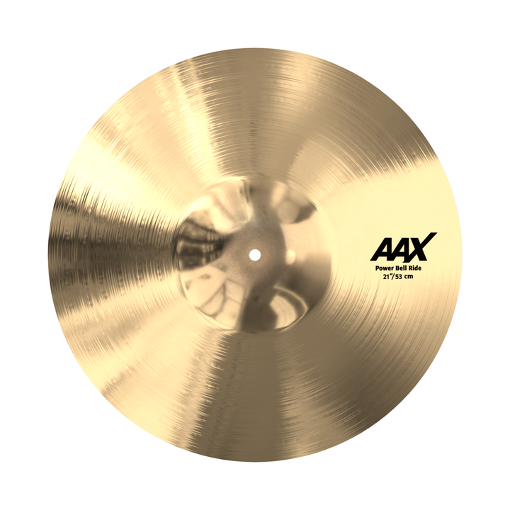 Sabian 22158XB  21" AAX Power Bell Ride