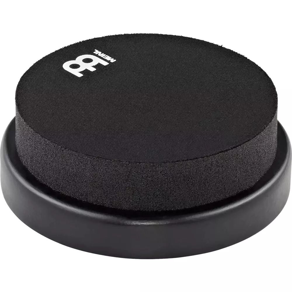 Meinl MMP4BK 4" Marshmallow Pad, Black Base