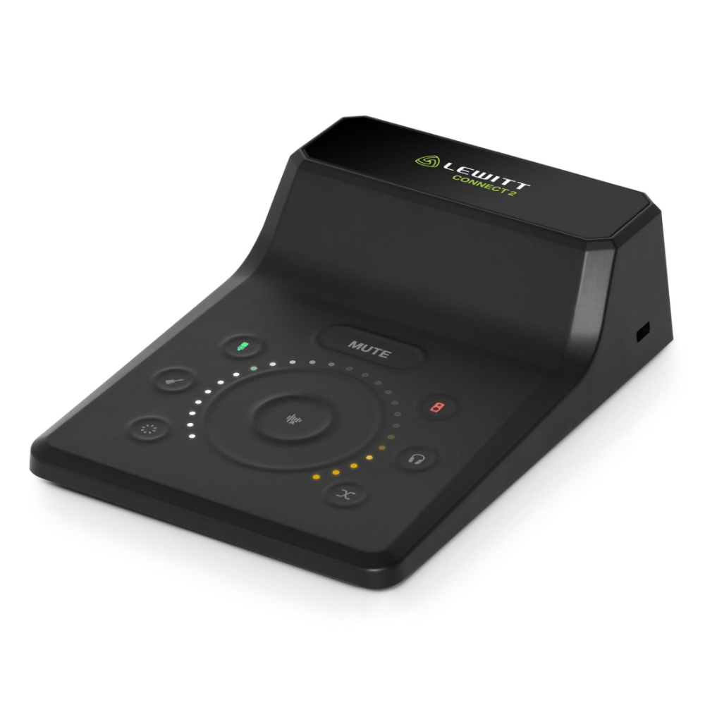 Lewitt CONNECT 2 USB-C Audio Interface