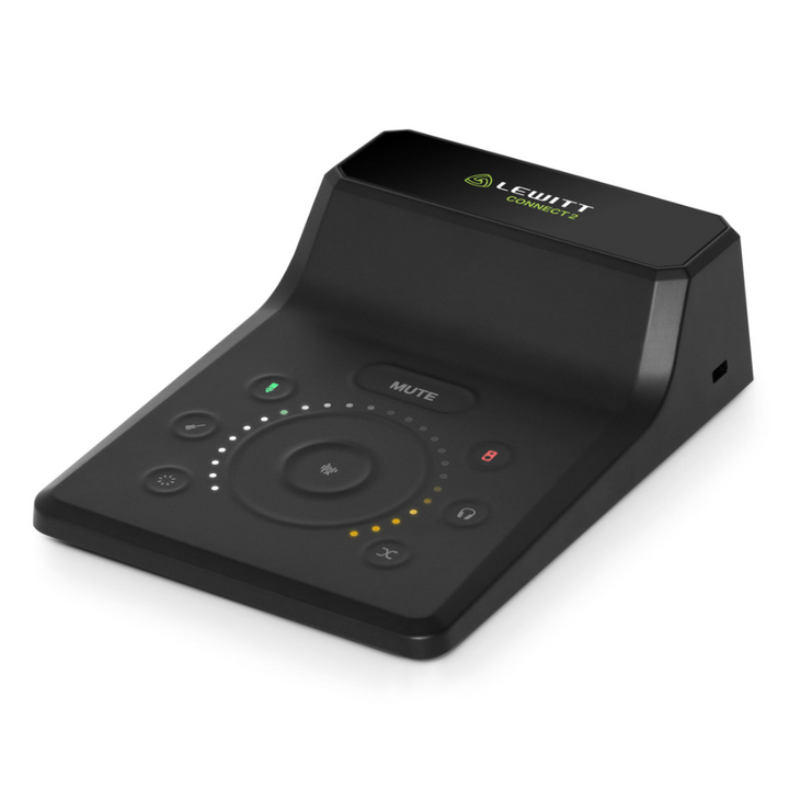 Lewitt CONNECT 2 USB-C Audio Interface