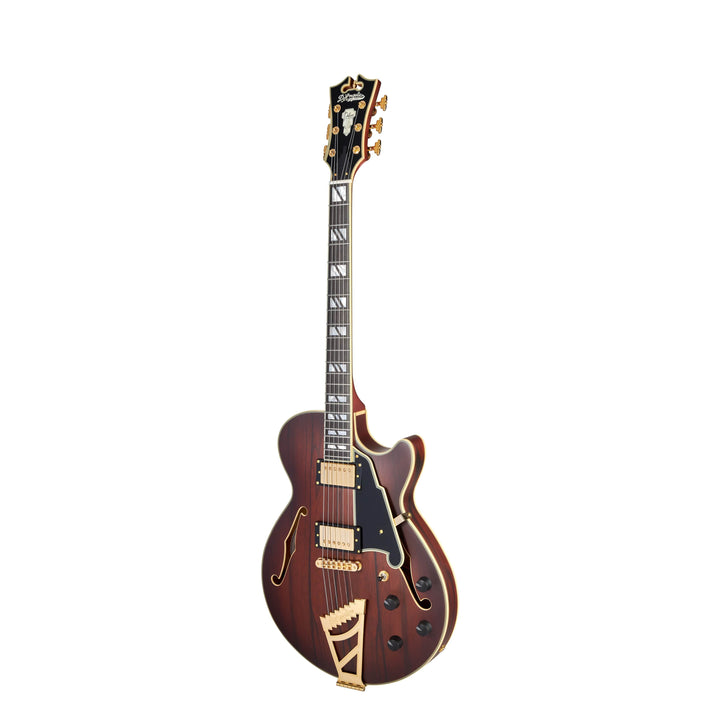 D'Angelico Single Cutaway