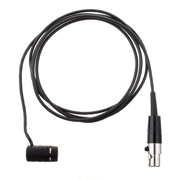 Shure WL184 Supercardioid Condenser Lavalier Mic