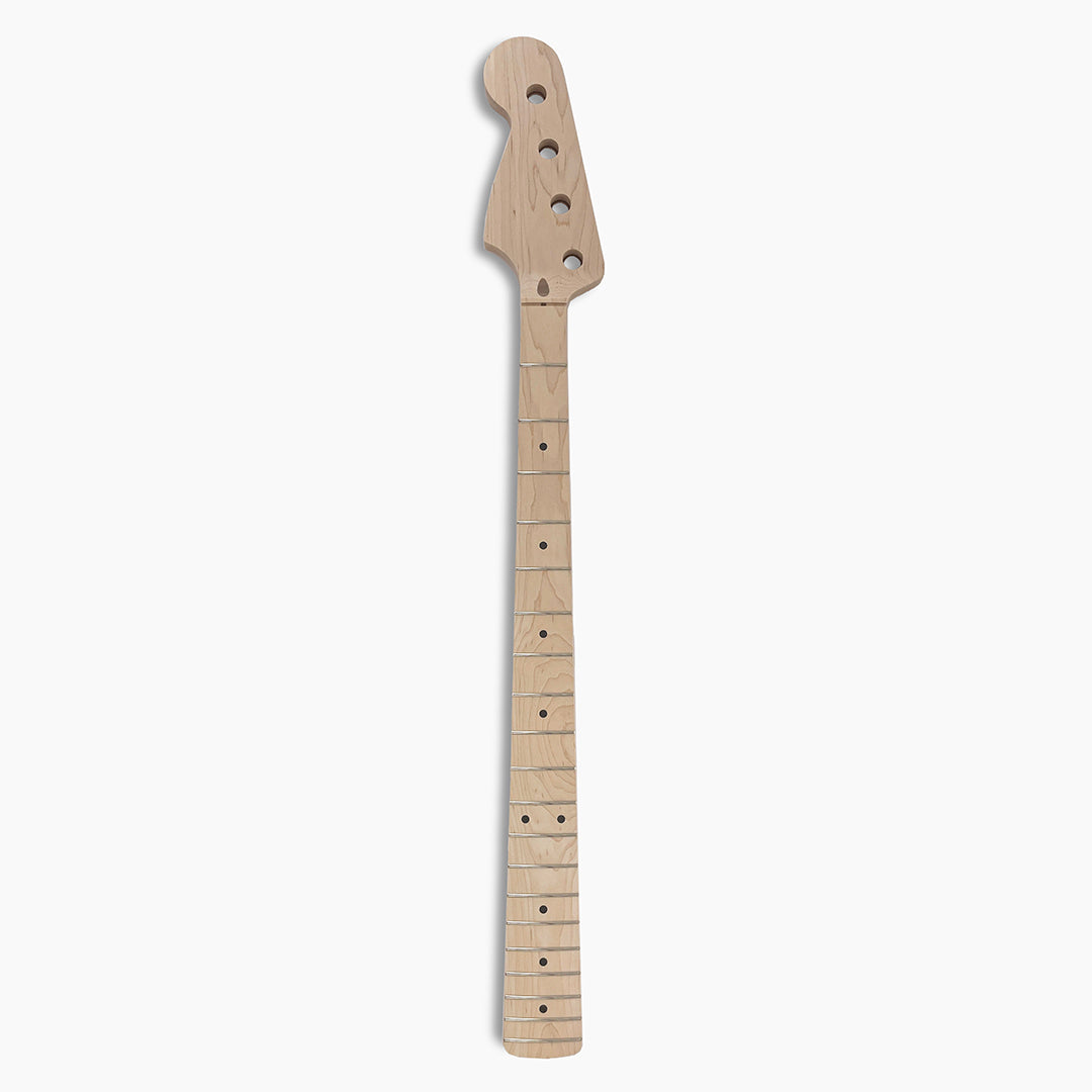 Allparts JMO-L  “Licensed by Fender®” JMO-L Replacement Neck for Jazz Bass®