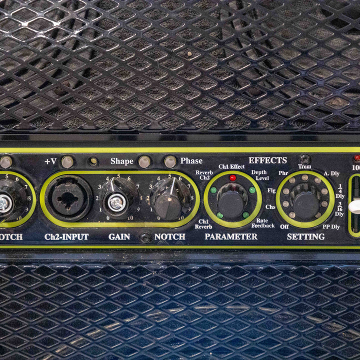 Trace Elliot - TA300 Acoustic GTR Amp w/TA- AFC-6 "Foot Controller" ( UK-USA ) - USED