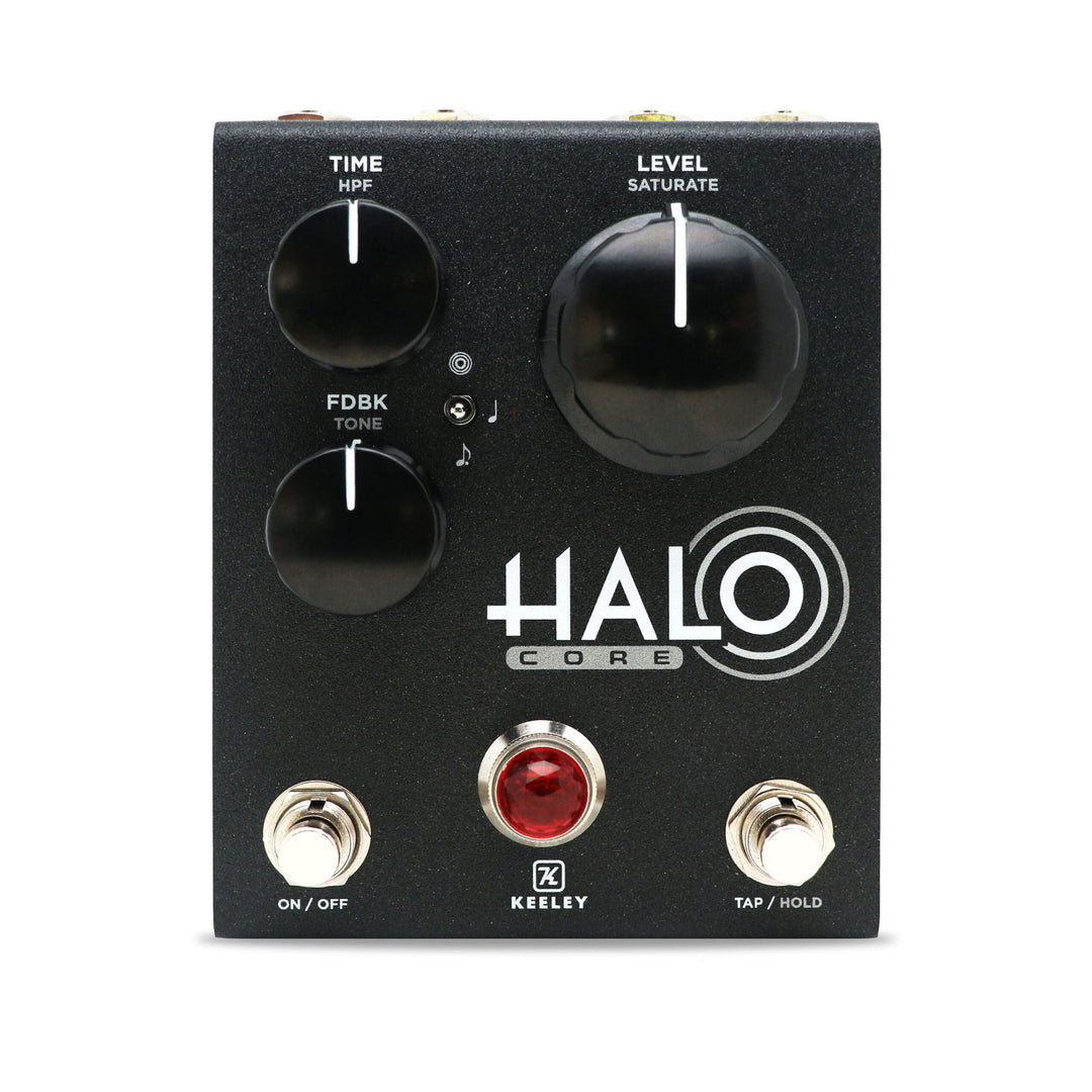 Keeley HALO-CORE Delay/Echo Pedal