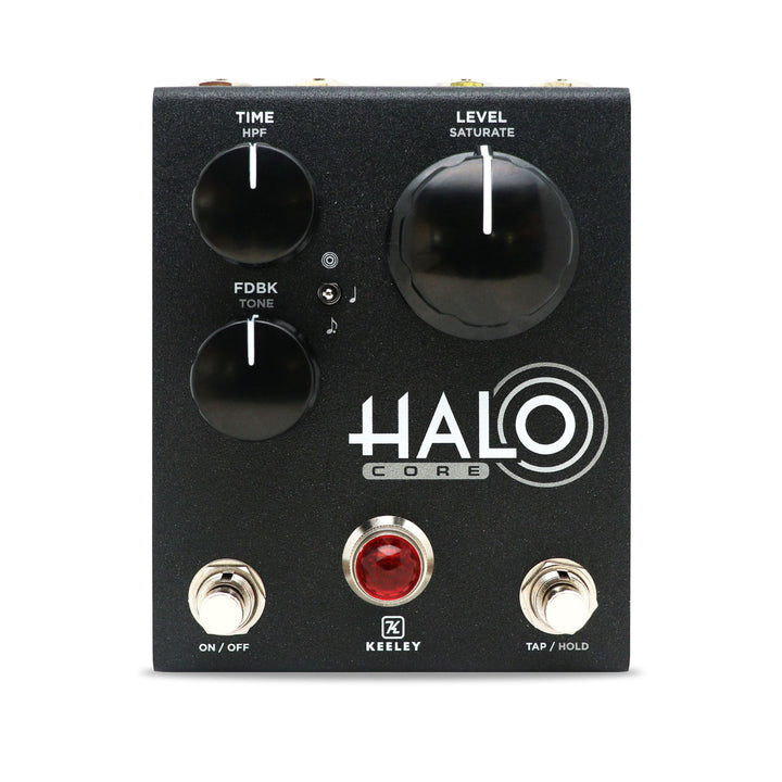 Keeley HALO-CORE Delay/Echo Pedal