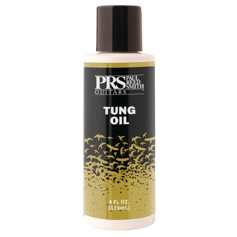 PRS Tung Oil (Fretboard Oil)