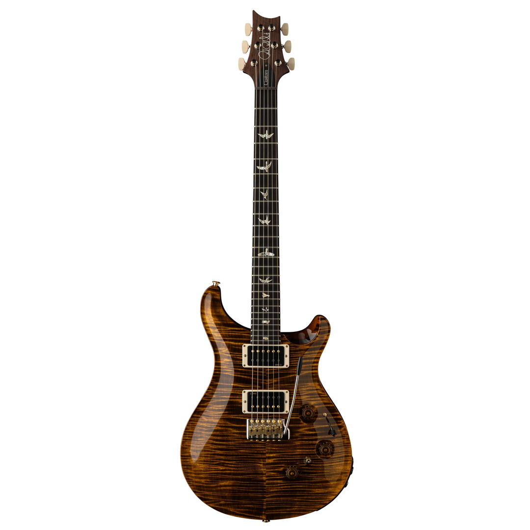 PRS Custom 24-08 Electric Guitar - Black Gold