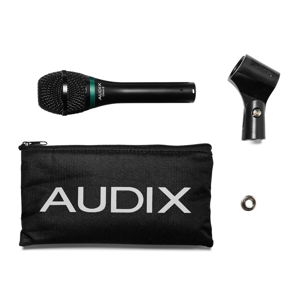Audix OMX-E Dynamic Cardioid Vocal Microphone